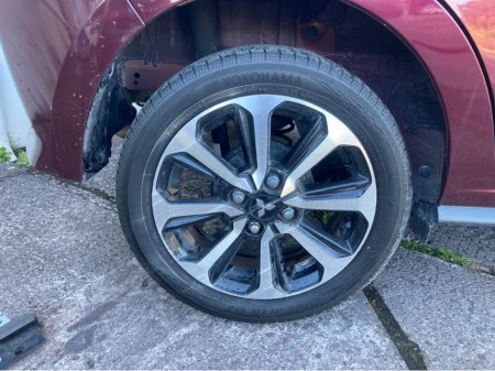 2021 Mitsubishi Mirage 1.2 PETROL M MODEL AUTOMATIC €12,750 thumbnail