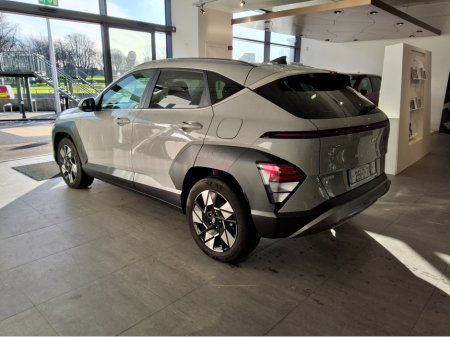 2025 Hyundai Kona HYBRID ELEGANCE €35,950 thumbnail