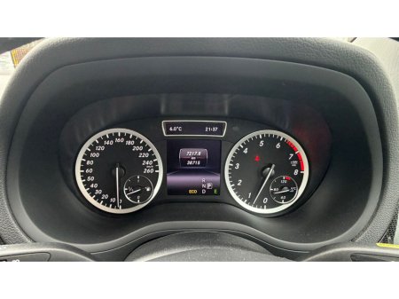 2013 Mercedes-Benz B Class  €11,000 thumbnail