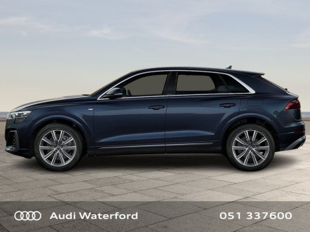 2026 Audi Q8 - thumbnail 3