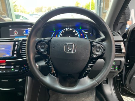 2019 Honda Accord €21950 2019 HONDA ACCORD HYBRID LX 2.0 AUTOMATIC / ELECTRIC SEATS / CRUISE CONTROL / REVERSE CAMERA €21,950 thumbnail