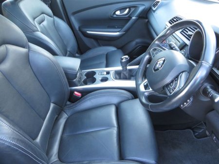 2021 Renault Kadjar GT Line Blue 1.5 DCI 5DR €19,950 thumbnail