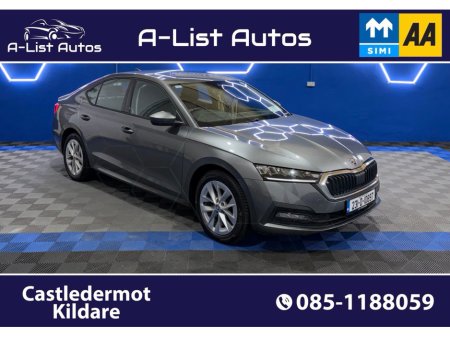 2023 Skoda Octavia 2.0TDI DSG Ambition / FINANCE AVAILABLE