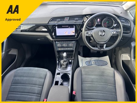 2018 Volkswagen Touran 2018 VOLKSWAGEN TOURAN HIGHLINE 1.4TSI DSG AUTO €23,950