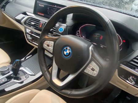 2021 BMW iX3 iX3 Premier Edition EV Auto €31,900 thumbnail