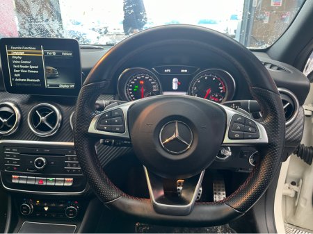 2017 Mercedes-Benz A Class €18950! 2017 Mercedes A Class Automatic A180 AMG-Line - Sunroof - Heated Electric Seats €18,950 thumbnail