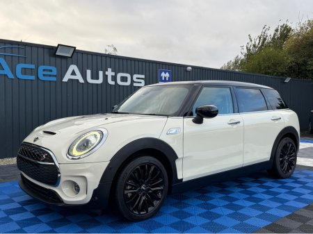 2021 MINI Clubman SD - 2.0L DIESEL - AUTO - 12M WARRANTY - CAR: 1380 €26,950