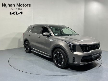2025 Kia Sorento - thumbnail 1