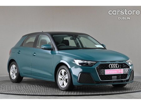 2020 Audi A1 *JAN 2026 PRICING NOW*1.0 TFSI DSG SPORTBACK *BITONE ROOF* €23,890