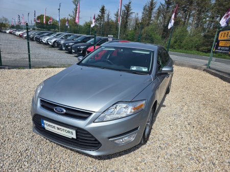 2012 Ford Mondeo 1.6TDCi 115PS Zetec €3,950