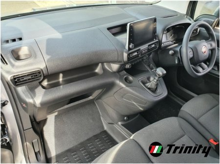 2026 Fiat Doblo * 4.9% FINANCE * 5yr FIAT PRO WARRANTY *DOBLO SWB 1.5 100BHP * 650KG * TRINITY MOTOTRS * FIAT PRO WEXFORD * €22,313