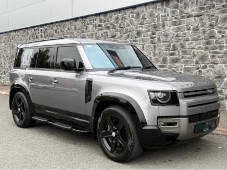 2021 Land Rover Defender - thumbnail 26