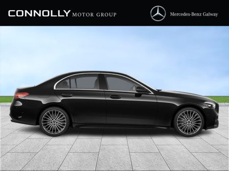 2026 Mercedes-Benz C Class C200d AMG Line Plus *MULTISPOKE ALLOYS* €64,600