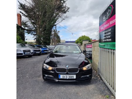 2013 BMW 3 Series - thumbnail 9