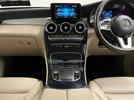 2021 Mercedes-Benz GLC Class 220d - Reversing Camera - Climate Control - Heated Seats - Auto Lights/Wipers - €48,950 or €49,900 with Supaguard Vehicle Protection & GAP Insurance €46,950 thumbnail