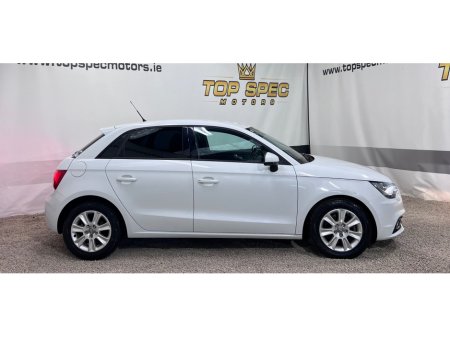 2015 Audi A1 Sport €14,600