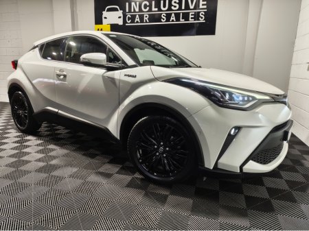 2022 Toyota C-HR - thumbnail 9