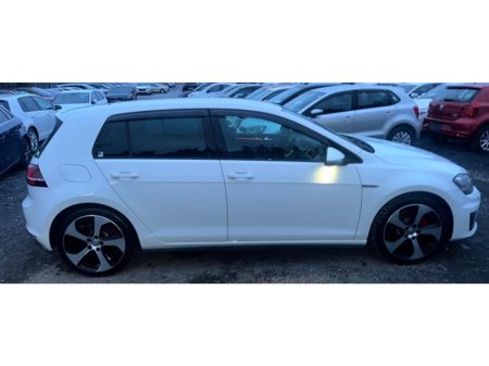 2017 Volkswagen Golf GTI2.0 AUTOMATIC LOW MILEAGE (0890) €21,495 thumbnail
