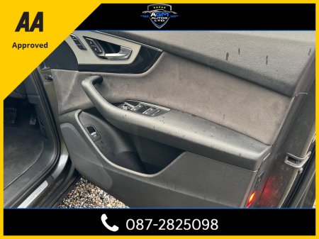 2016 Audi Q7 3.0 TDI S LINE QUATTRO 218PS 7SEATS AU €35,950 thumbnail