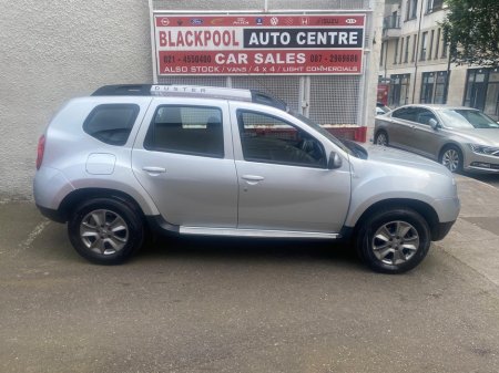 2016 Dacia Duster SIGNATURE 1.5 DCI 110 4X 4DR €9,750