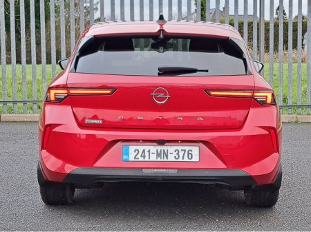 2024 Opel Astra ELEGANCE 1.5TD 130BHP 8-SPEED AUTOMATIC €26,950 thumbnail