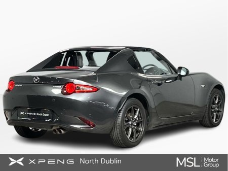 2018 Mazda MX-5 - thumbnail 3