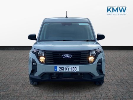 2026 Ford Courier 1.5 TDCI Trend €19,950 thumbnail