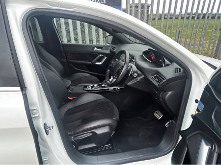 2018 Peugeot 308 GT Line HDI Automatic €15,995 thumbnail