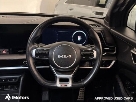 2024 Kia Sportage - thumbnail 17