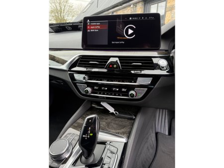 2020 BMW 5 Series - thumbnail 14