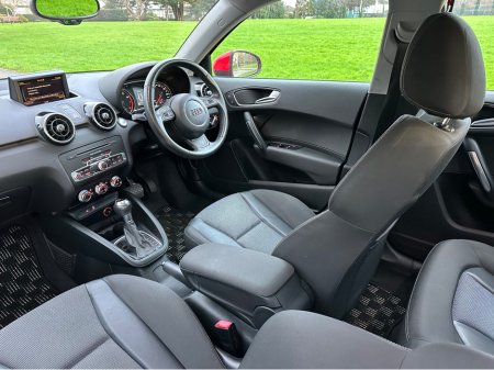 2013 Audi A1 1.4 TFSi SE Petrol Auto 5dr Hatchback | AA approved | May 2026 nct | August 2026 tax | Sold serviced and valeted with history check supplied | Warranty provided. €9,995 thumbnail