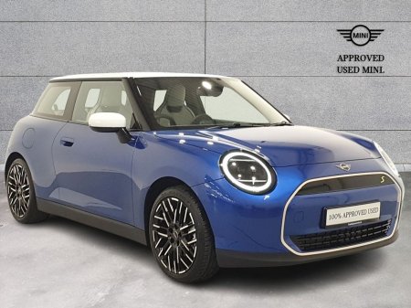 2025 MINI Hatch Cooper SE