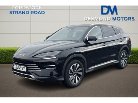 2025 BYD Seal U for sale