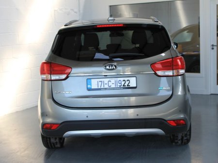 2017 Kia Carens 7 Seater EX 5DR €12,999 thumbnail