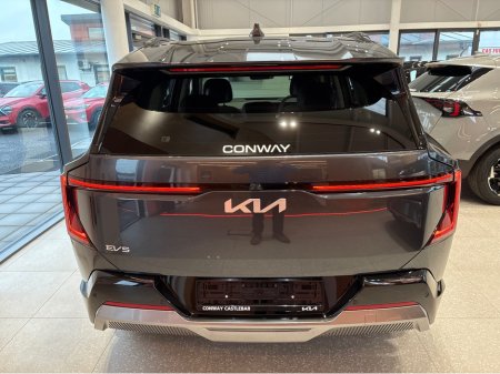 2026 Kia EV5 EARTH 3 LONG RANGE 2026 €52,000 thumbnail