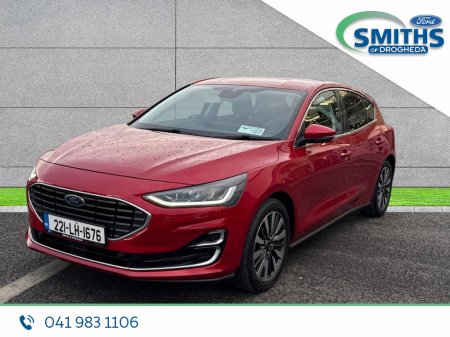 2022 Ford Focus - thumbnail 14