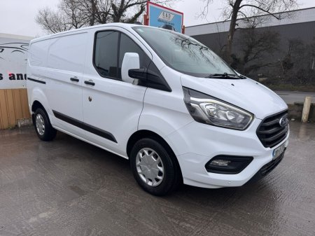 2020 Ford Transit Custom - thumbnail 8
