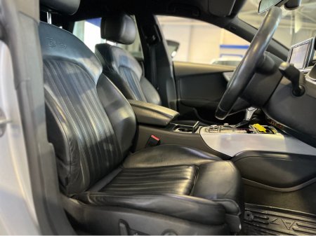 2014 Audi A7 TDI 3.0 245 QUATTRO S LIne  4DR S-TRONIC LINE €16,950 thumbnail