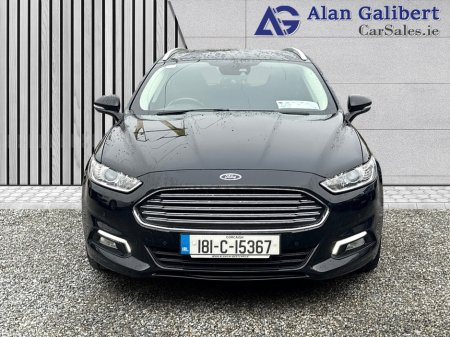 2018 Ford Mondeo 2.0 TDCI ZETEC Automatic €67 PW €13,995