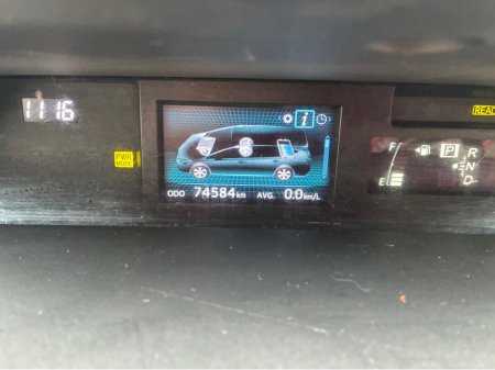 2017 Toyota Prius Alpha 1.8i Petrol Hybrid 5 Seater Automatic €17,950 thumbnail