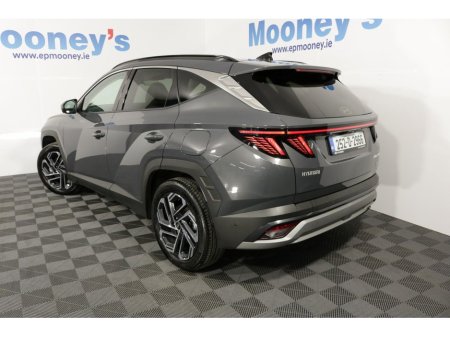 2025 Hyundai Tucson PHEV PLATINUM 1.6L PETROL AUTOMATIC SUV €45,995 thumbnail