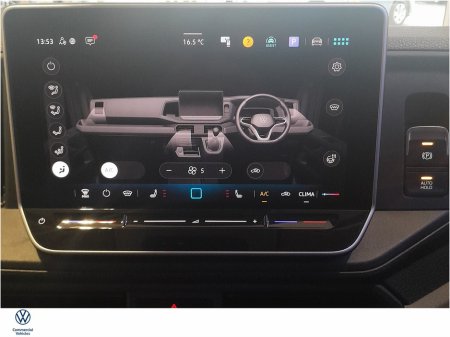 2026 Volkswagen Crafter 30 Highline MWB 140BHP €40,468 thumbnail