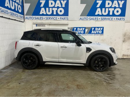 2020 MINI Countryman 2.0D AUTO COOPER COUNTRYMAN €23,750