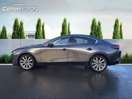 2026 Mazda Mazda3  thumbnail