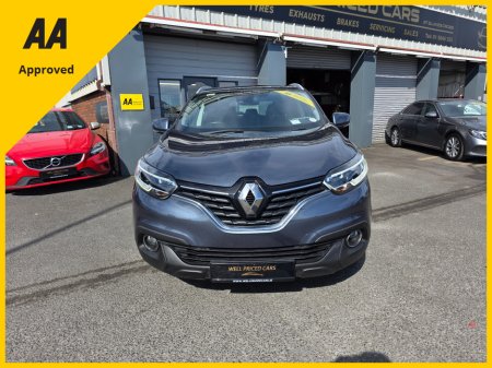 2016 Renault Kadjar - thumbnail 11
