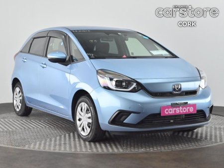 2022 Honda Fit FIT 1.5 HYBRID 5DR AUTO €19,280