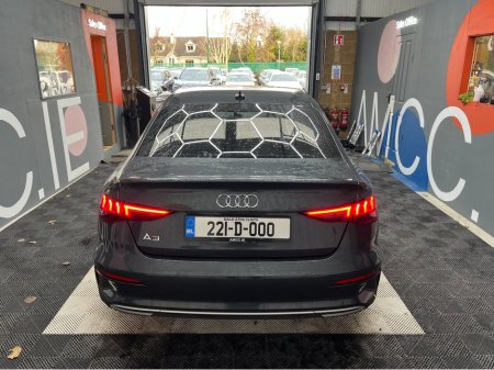 2022 Audi A3 €28950! 2022 AUDI A3 AUTOMATIC 1.0 TFSI / 40K KMS / ADAPTIVE CRUISE CONTROL, HEATED SEATS, REVERSE CAMERA & MORE €28,950