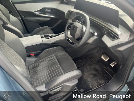 2025 Peugeot 3008 GT 1.2 MHEV 136 E-DCT6 €47,950