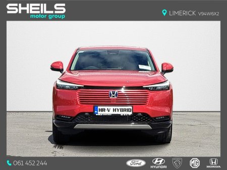 2026 Honda HR-V - thumbnail 12