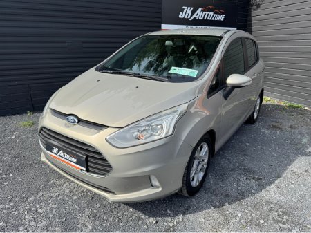 2013 Ford B-Max 1.5 TDCI 5DR €4,995